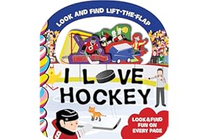 I Love Hockey