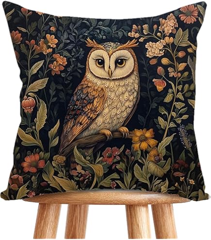 Housse de coussin velours jaune ocre à franges Cyrus