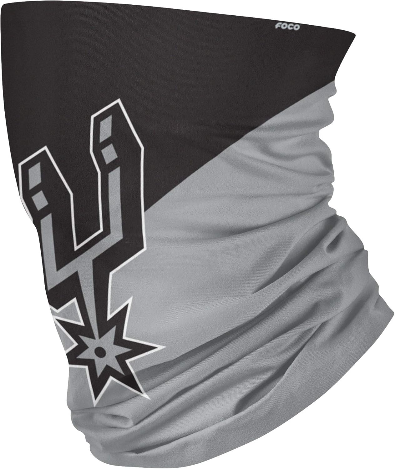 FOCO NBA unisex-adult Nba Team Logo Neck Gaiter Multiuse : Clothing