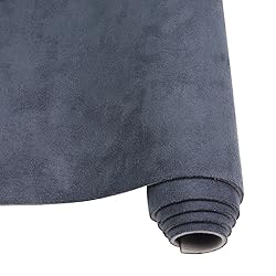 Suede Headliner Fabric with Foam Backing Material