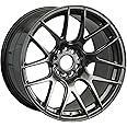 XXR 530 Chromium Black Wheel with Aluminum (17 x 7. inches /5 x 100 mm, 35 mm Offset)