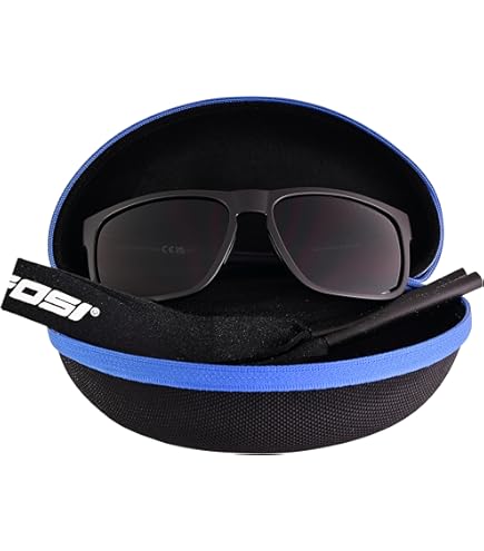 Tifosi TF1500500151 Swank Lunettes de soleil Noir satiné : Tifosi Optics
