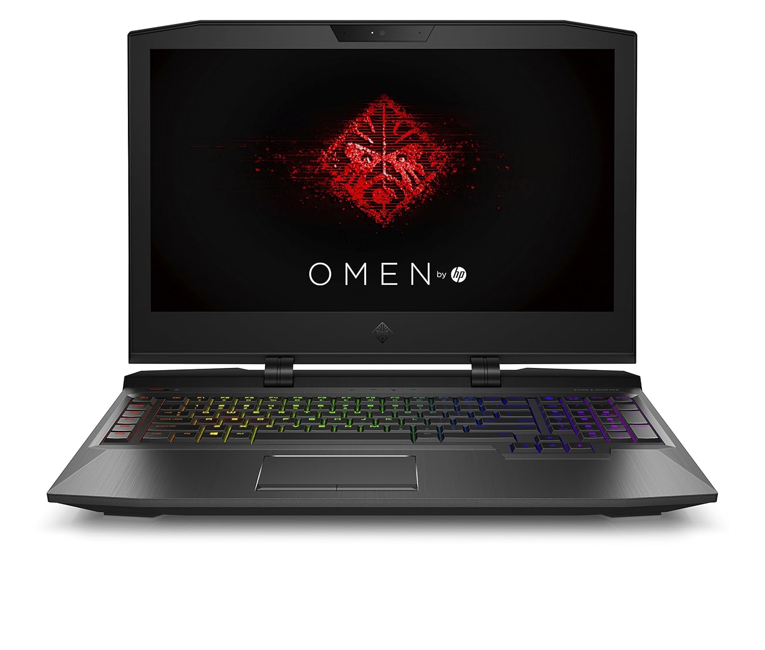 OMEN X by HP 17-inch Gaming Laptop, Intel Core i7-7700HQ Processor, NVIDIA  GeForce GTX 1070 8 GB, 16 GB RAM, 1 TB Hard Drive, 256 GB Solid-State  Drive, ...
