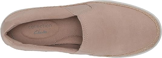 clarks marie sail loafer