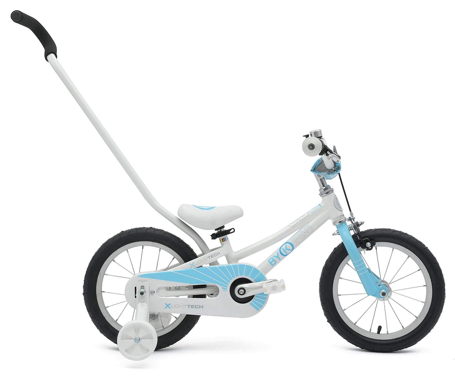 byk bikes e250