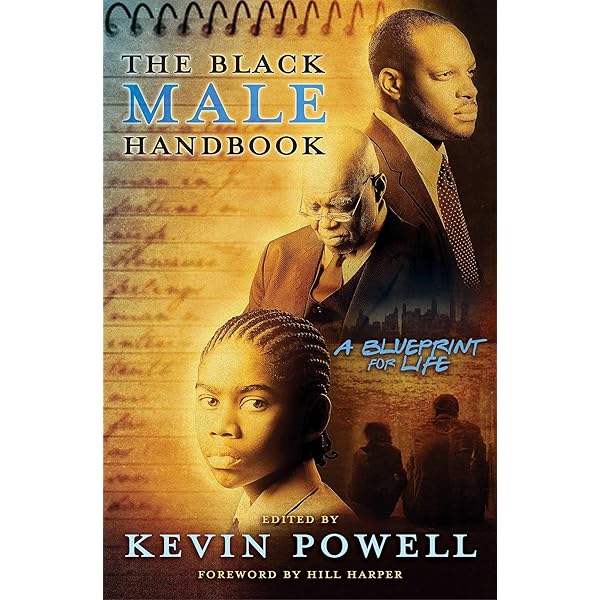 The Black Male Handbook) By Kevin Powell (Author) Paperback on