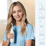 HappyPo The Original Portable Bidet White 300ml for Travel Postpartum Care view 6