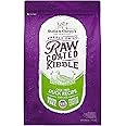 Stella & Chewy's Raw Coated Premium Kibble Cat Food – Grain Free, Protein Rich Meals – Cage-Free Duck Recipe – 5 lb. Bag