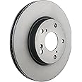 Brembo 09.D881.11 UV Coated vented Brake Rotor HONDA OE# 45251TBAA00