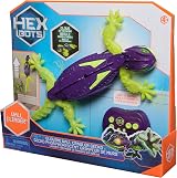HEX BOTS Glow Gecko RC Wall Crawler Toy with Remote Rechargeable view 8