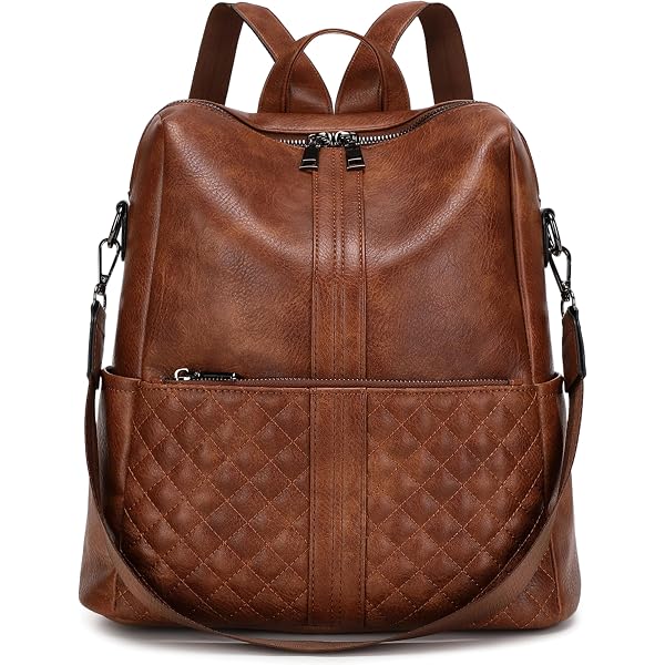 Amazon.com: POPUCT Mini Nylon Backpack Purse Fashion  display picture 1