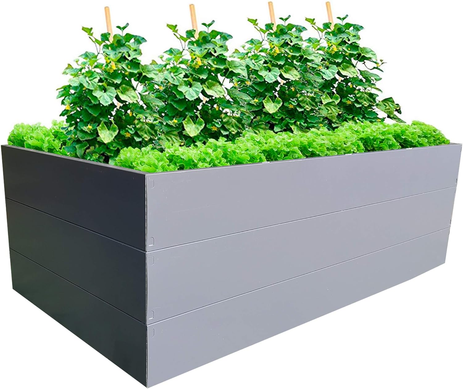 10 Mejores Acer Corten Jardineras Para Huertos : Octubre 2020