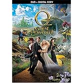 Oz the Great and Powerful (DVD + Digital Copy)
