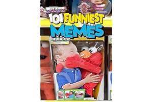 101 FUNNIEST MEMES: BOOK 32