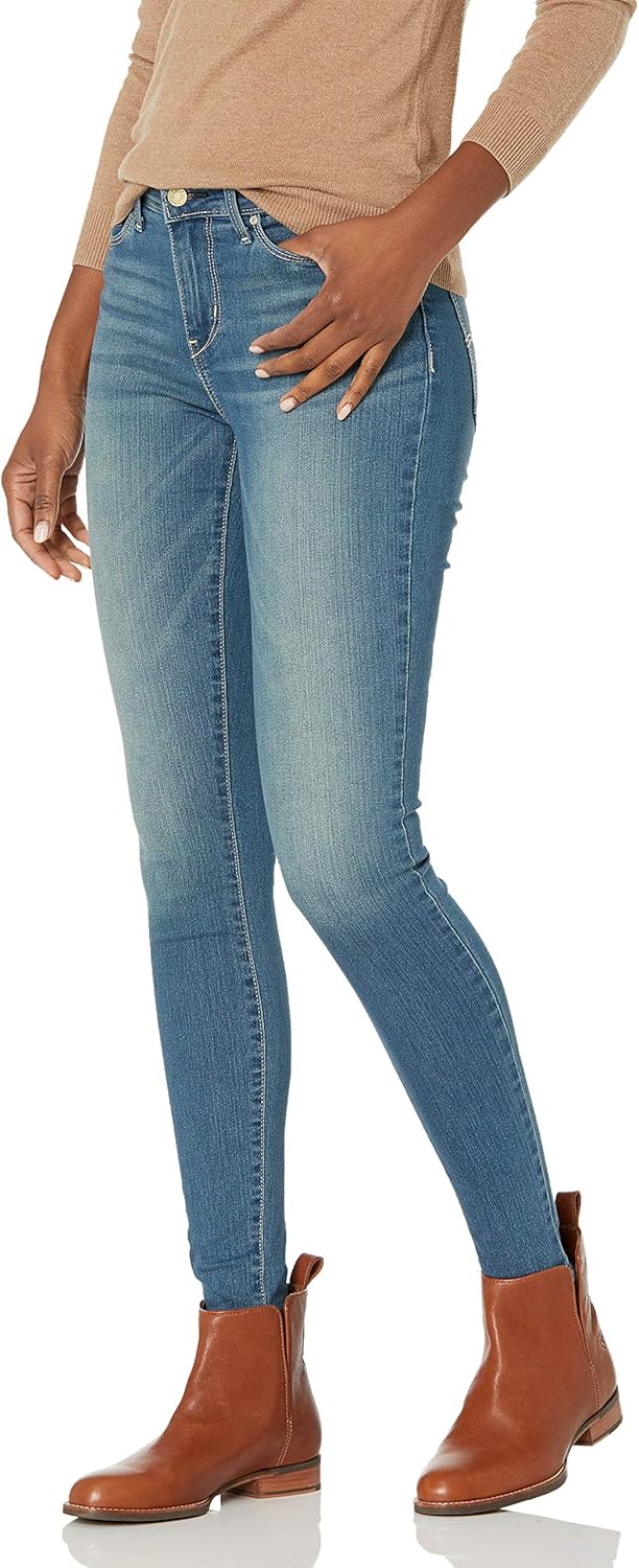 levi strauss modern skinny jeans