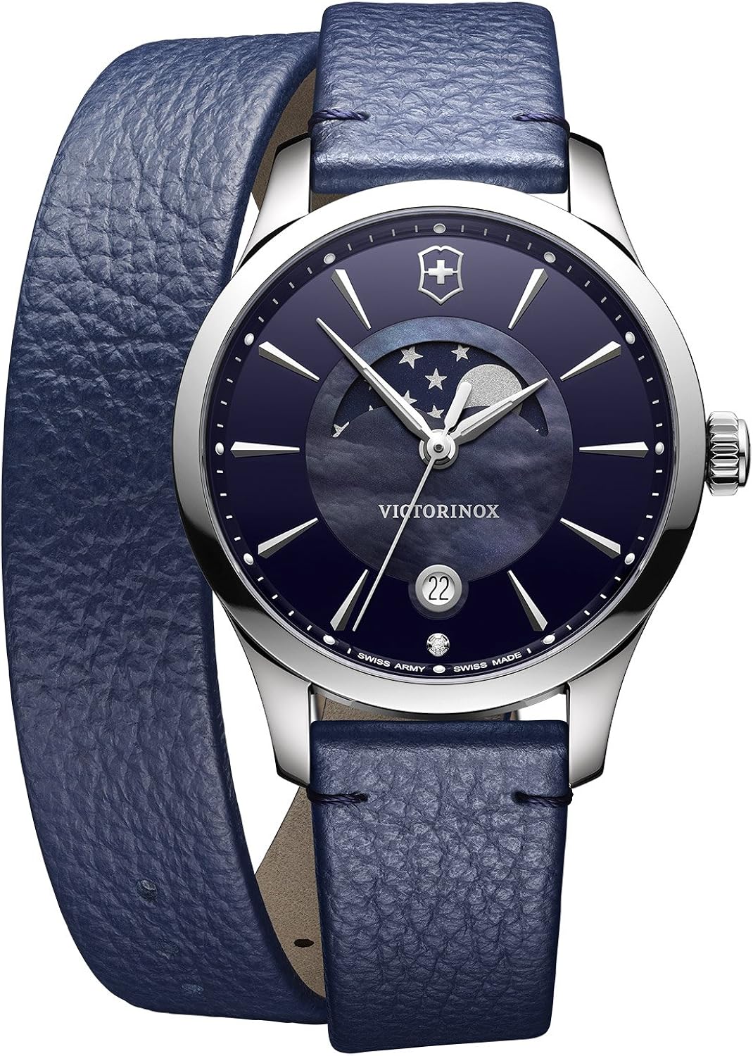 Victorinox Women's Watch 241755 Amazon.co.uk Watches