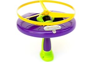 Gazillion Bubbles - Sky Bubbles Bubble Launcher - 4oz. Bottle of Solution Included - Perfect for Parties & Playtime - Ages 3 and Up