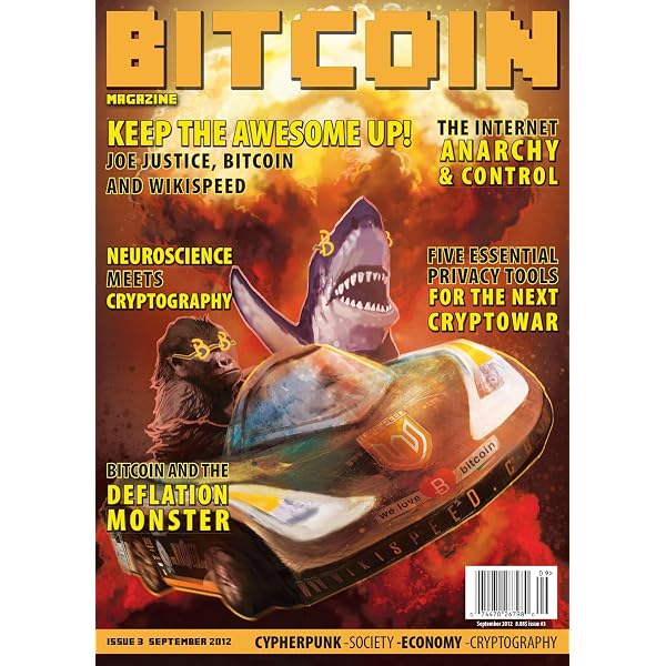 Amazon.com: Bitcoin Magazine Issue Two eBook : Magazine, Bitcoin