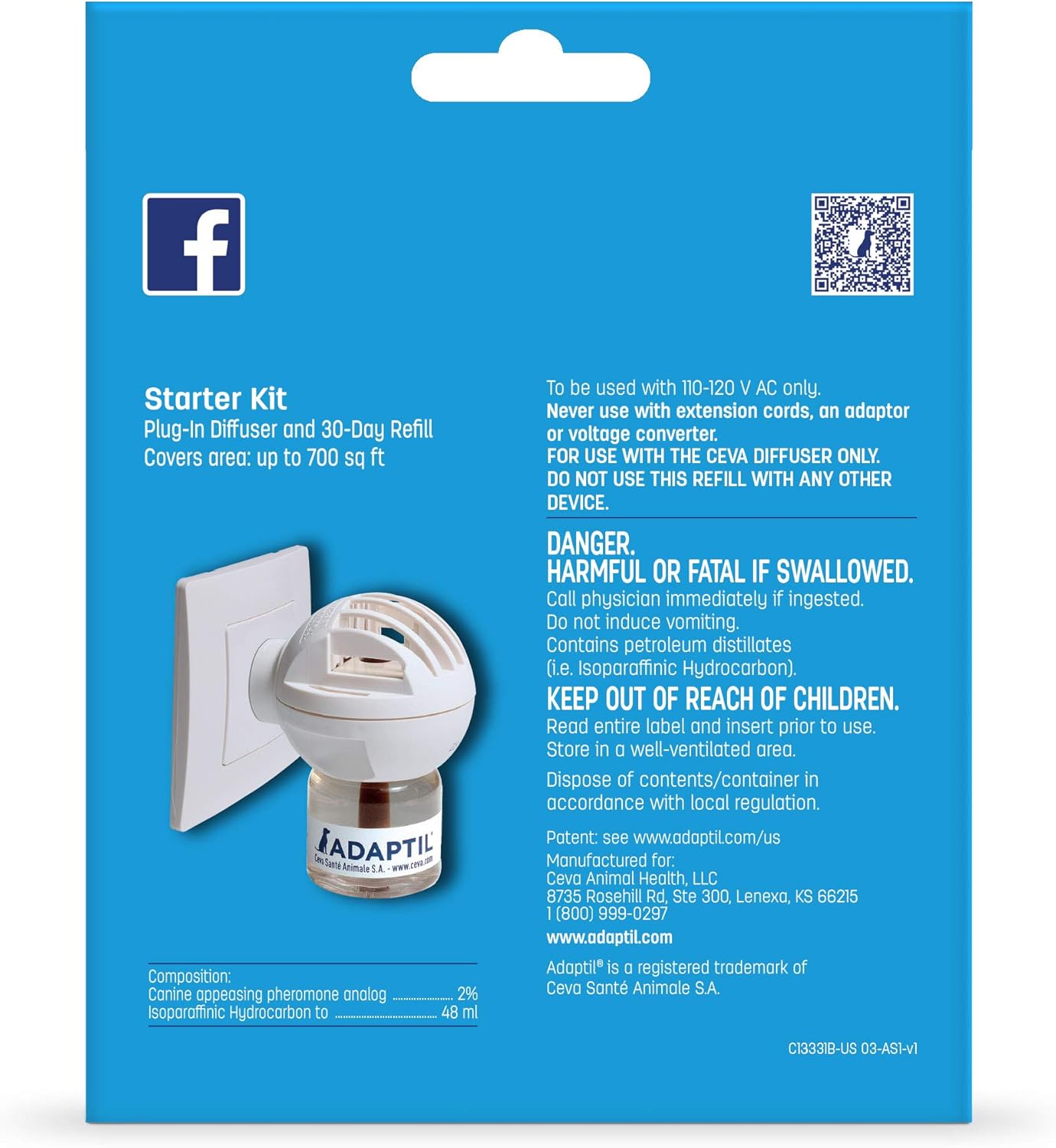 adaptil plug in amazon