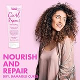 Umberto Giannini Curl Repair Shampoo Vegan Cruelty Free 250 ml with Seaweed view 6