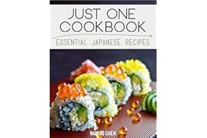 Just One Cookbook - Essential Japanese Recipes