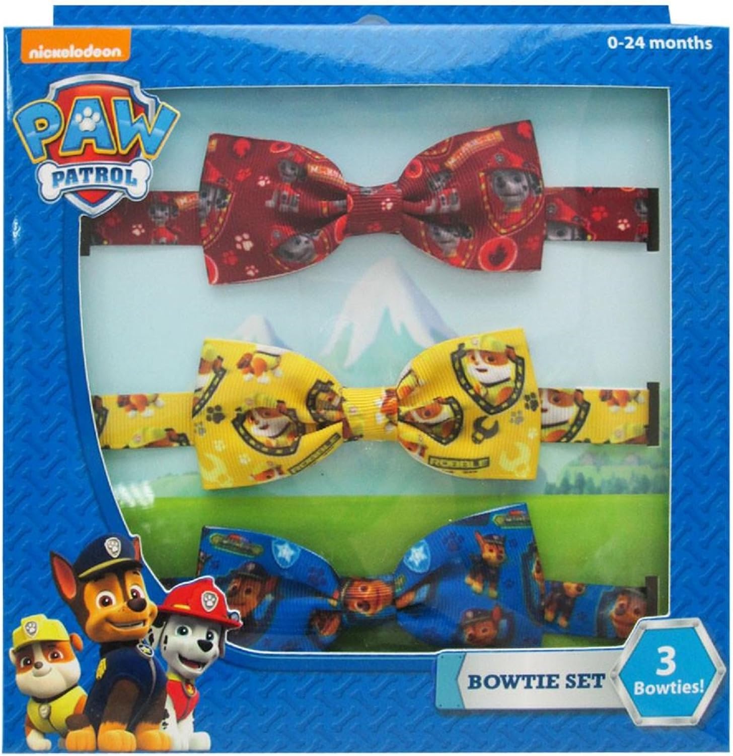 0 paw patrol