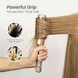 AIMIKE Round Hair Brush Nano Ceramic Ionic 61mm Barrel 32mm view 3