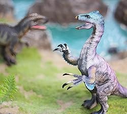Gemini&Genius Therizinosaurus Action Figure