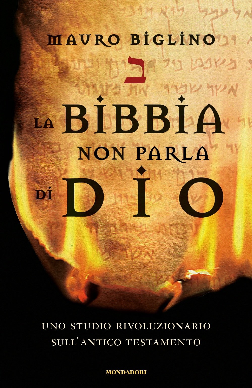La Bibbia Non Parla Di Dio Uno Studio Rivoluzionario Sull Antico Testamento Amazon It Biglino Mauro Libri
