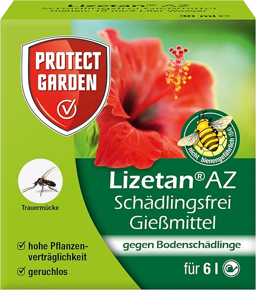 Bayer Jardín lizetan AZ Repelente de plagas de riego. Medio ...