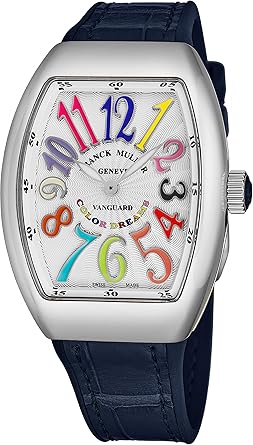 Franck Muller Vanguard Color Dreams Womens Swiss Quartz Franck Muller