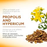 Apivita Lipcare Propolis 4.4g Natural Balm Dry Cracked Lips Moisturise Protect view 4