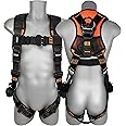 FRONTLINE FALL PROTECTION Harnesses + D-Ring+ Multiple Styles + OSHA and ANSI compliant