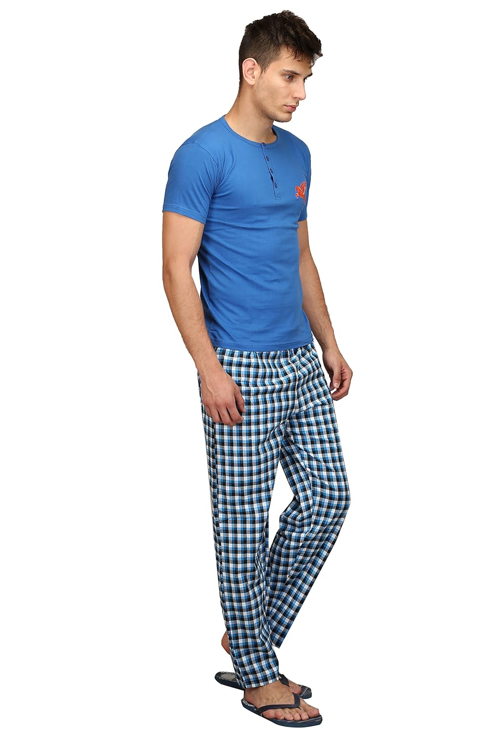 maxis men's cotton sleepwear