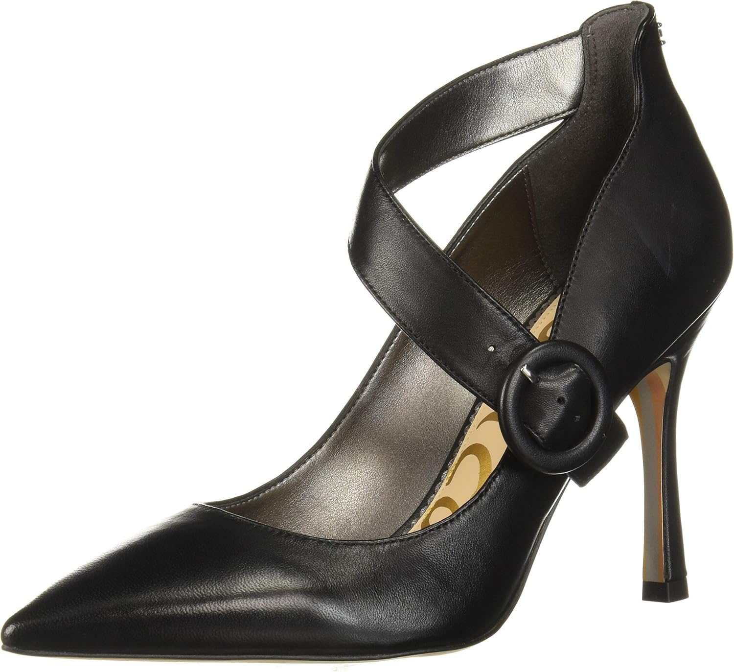 sam edelman leather pumps