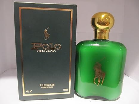 new polo aftershave