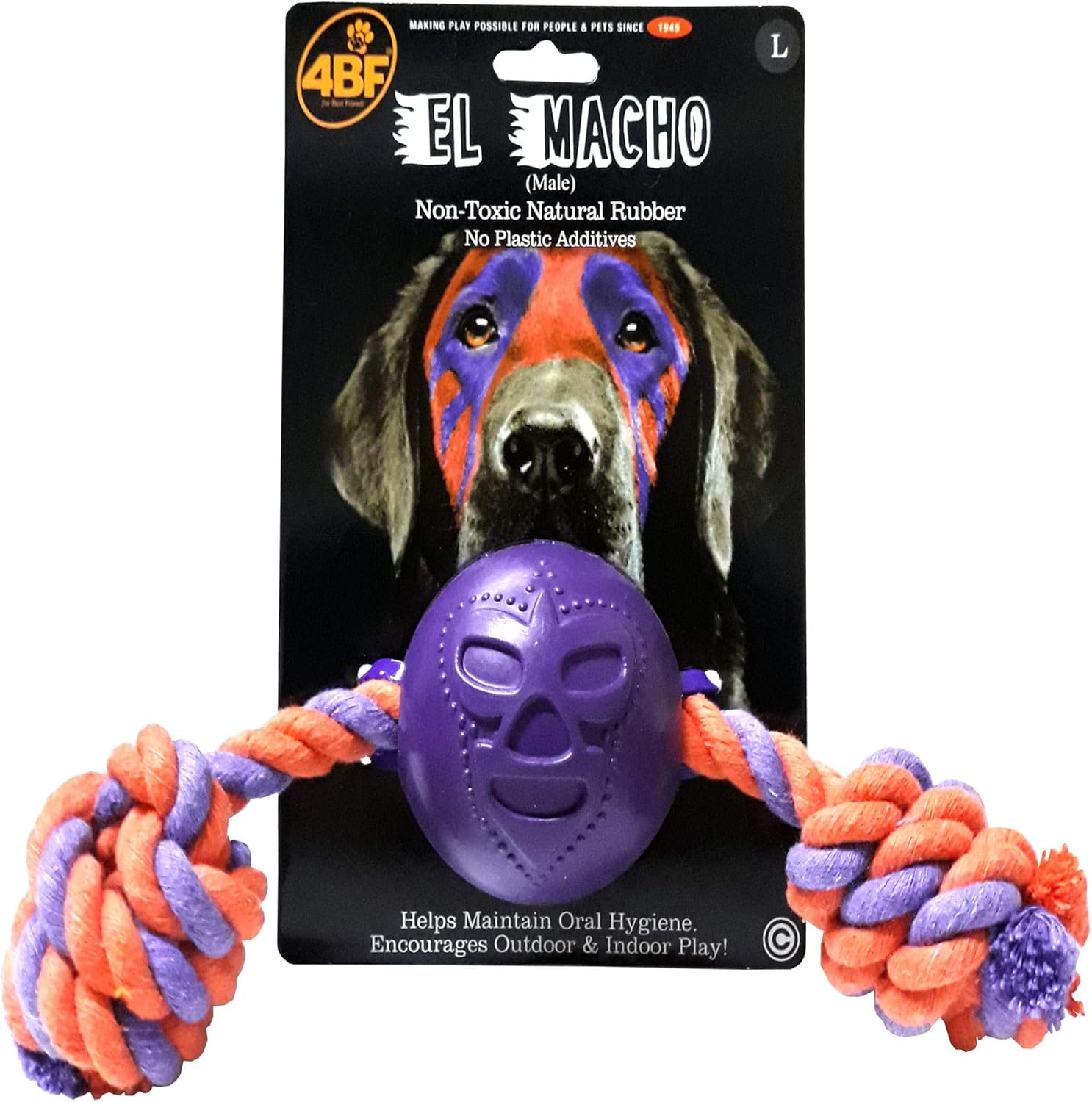 organic dog toys amazon