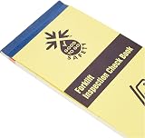 Good to Go Safety 51302 Forklift Check Book - Safety Compliance Paper Checklist view 4
