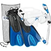 Cressi Snorkeling-Diving-Packages