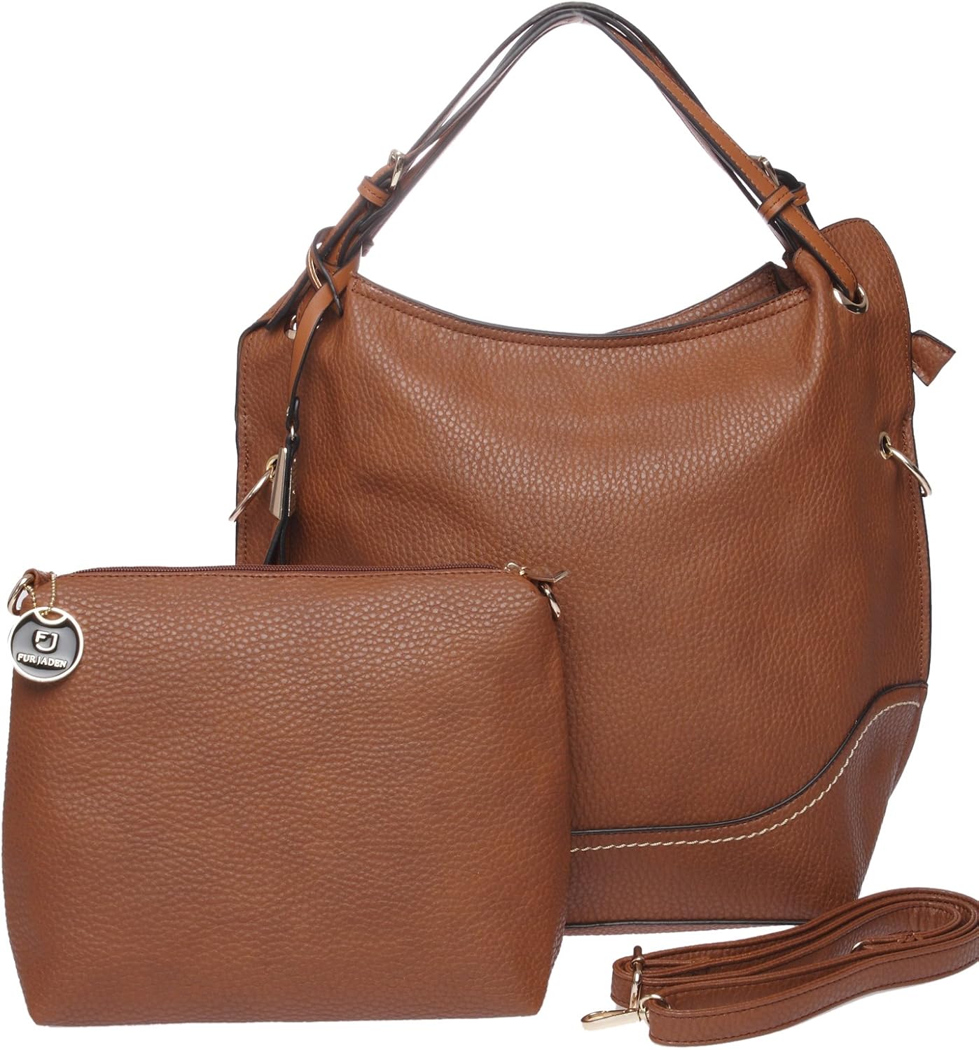 fur jaden sling bag