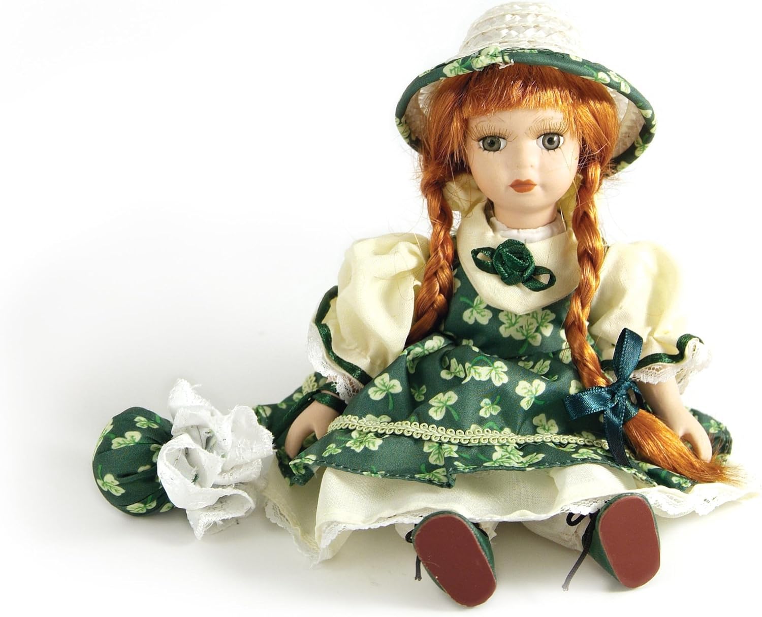 irish porcelain doll