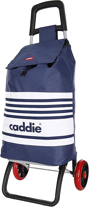 poussette caddie