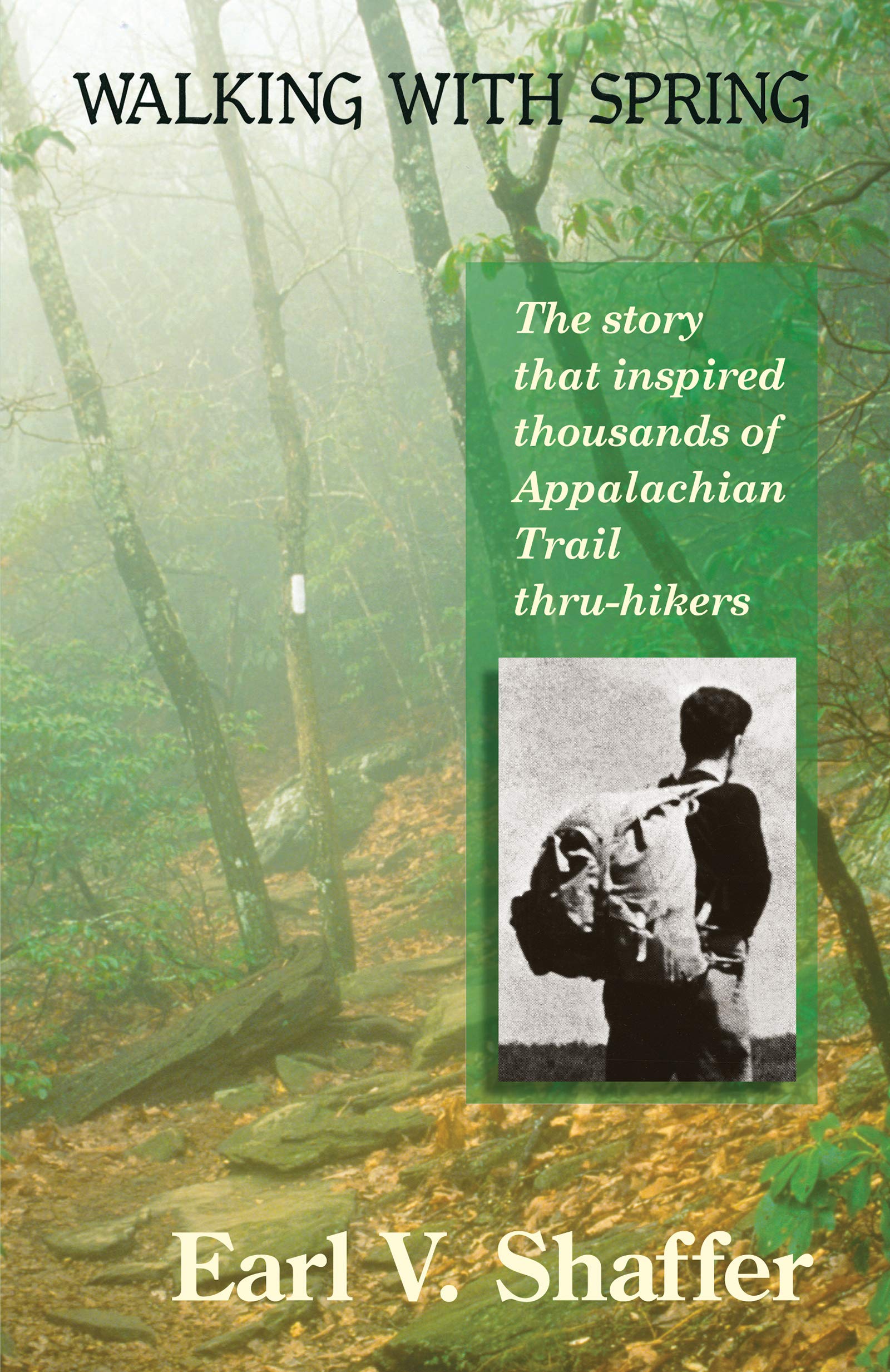 Walking With Spring (9780917953842)