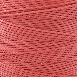 The Beadsmith S-Lon Bead Cord – .5 mm Twisted
