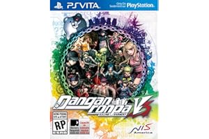 Danganronpa V3: Killing Harmony-PlayStation Vita