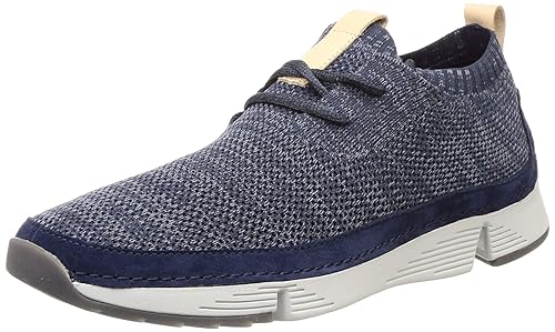 mens clarks walking sneakers