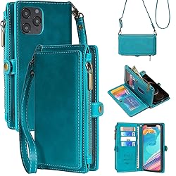MInCYB Compatible with iPhone 14 Pro Wallet