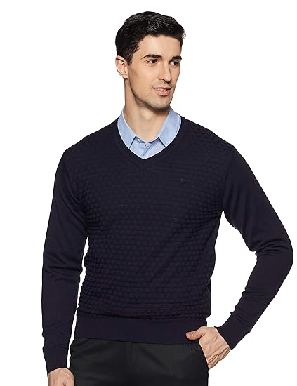 arrow mens sweater