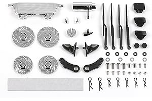 Tamiya 300054139 - Model Accessories: Fittings Set