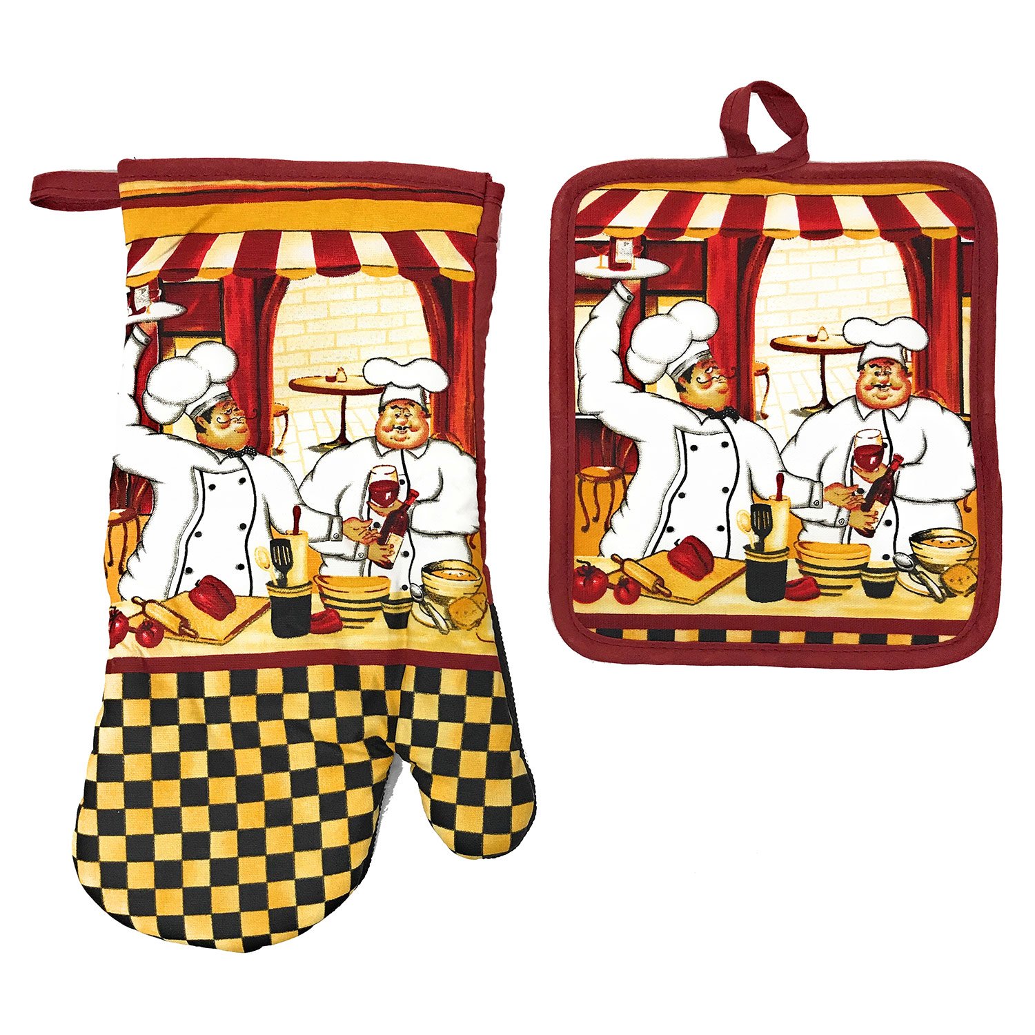 The 9 Best Fat Chef Oven Mitt